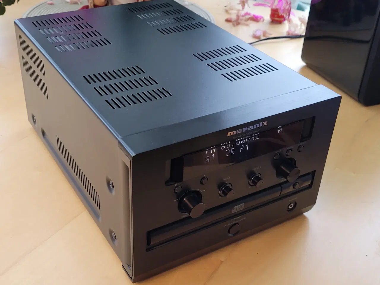 Billede 3 - Marantz 401 Hifi receiver