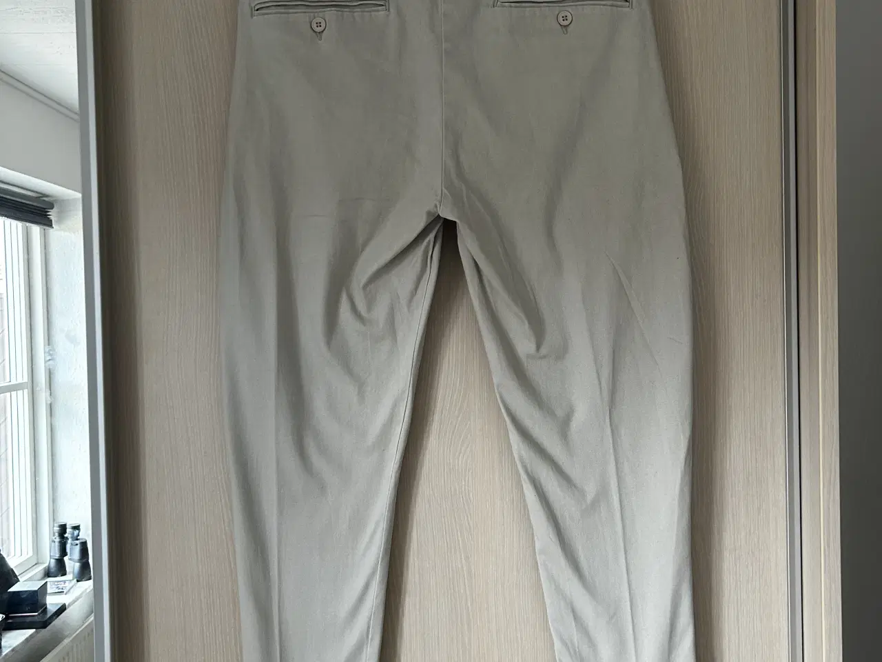 Billede 2 - Black Rebel, Hvide bukser, L