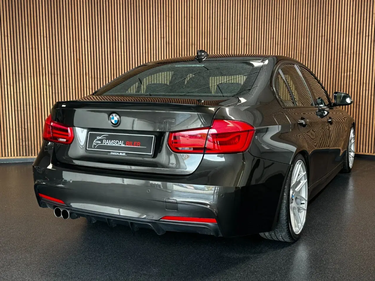 Billede 4 - BMW 330e 2,0 iPerformance aut.