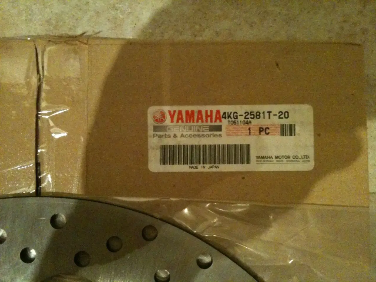 Billede 2 - Yamaha fzr 1000