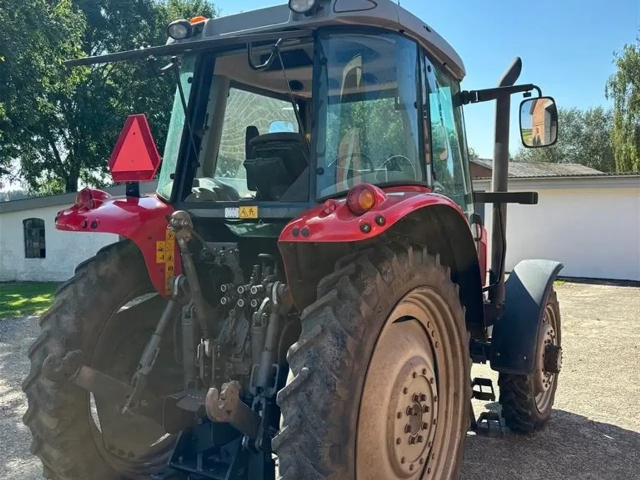 Billede 2 - Massey Ferguson 5460