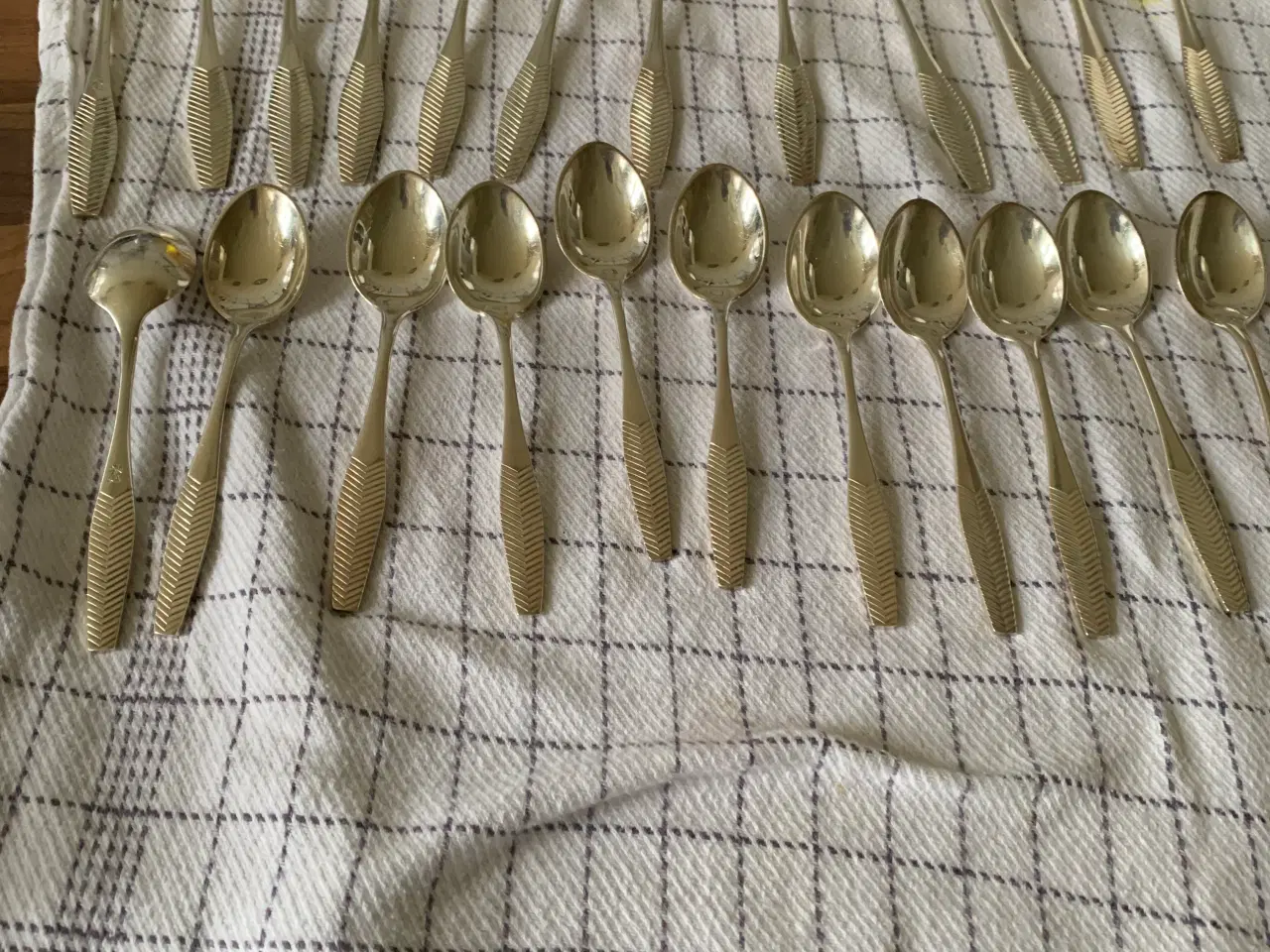 Billede 1 - Sølvplet Elegance