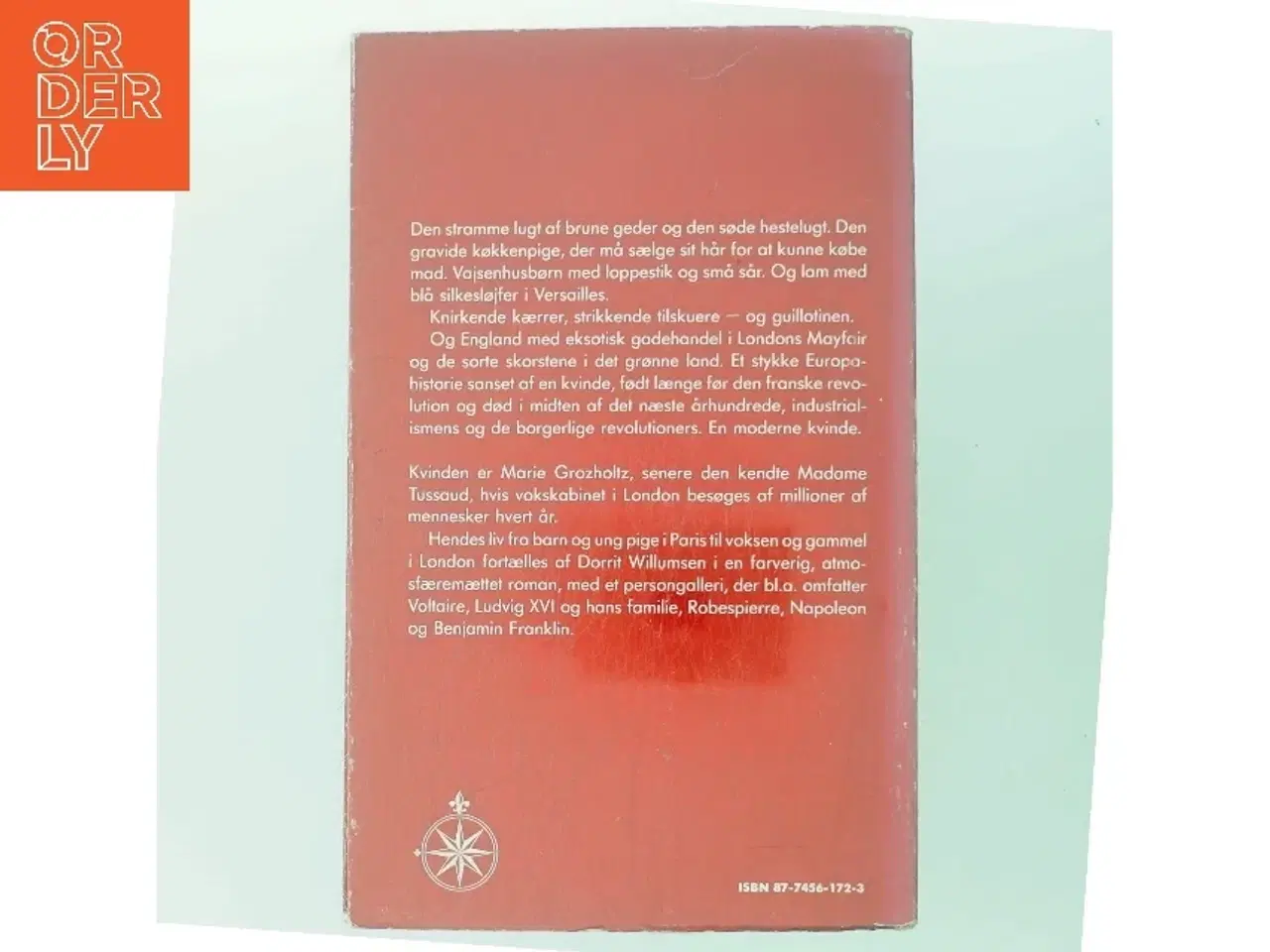 Billede 3 - Marie af Dorrit Willumsen (Bog)