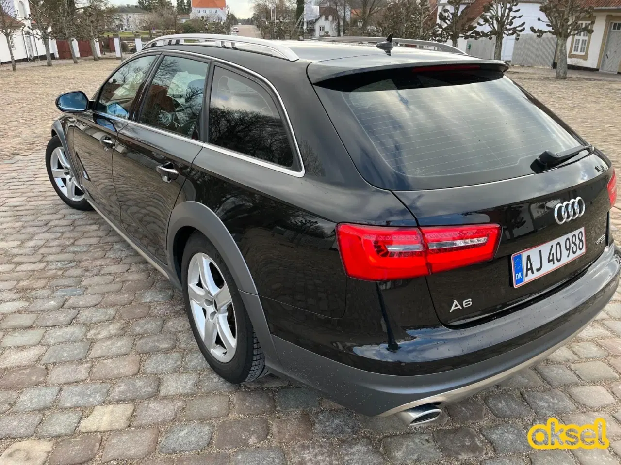 Billede 9 - Audi A6 allroad 3,0 TDi 245 quattro S-tr.