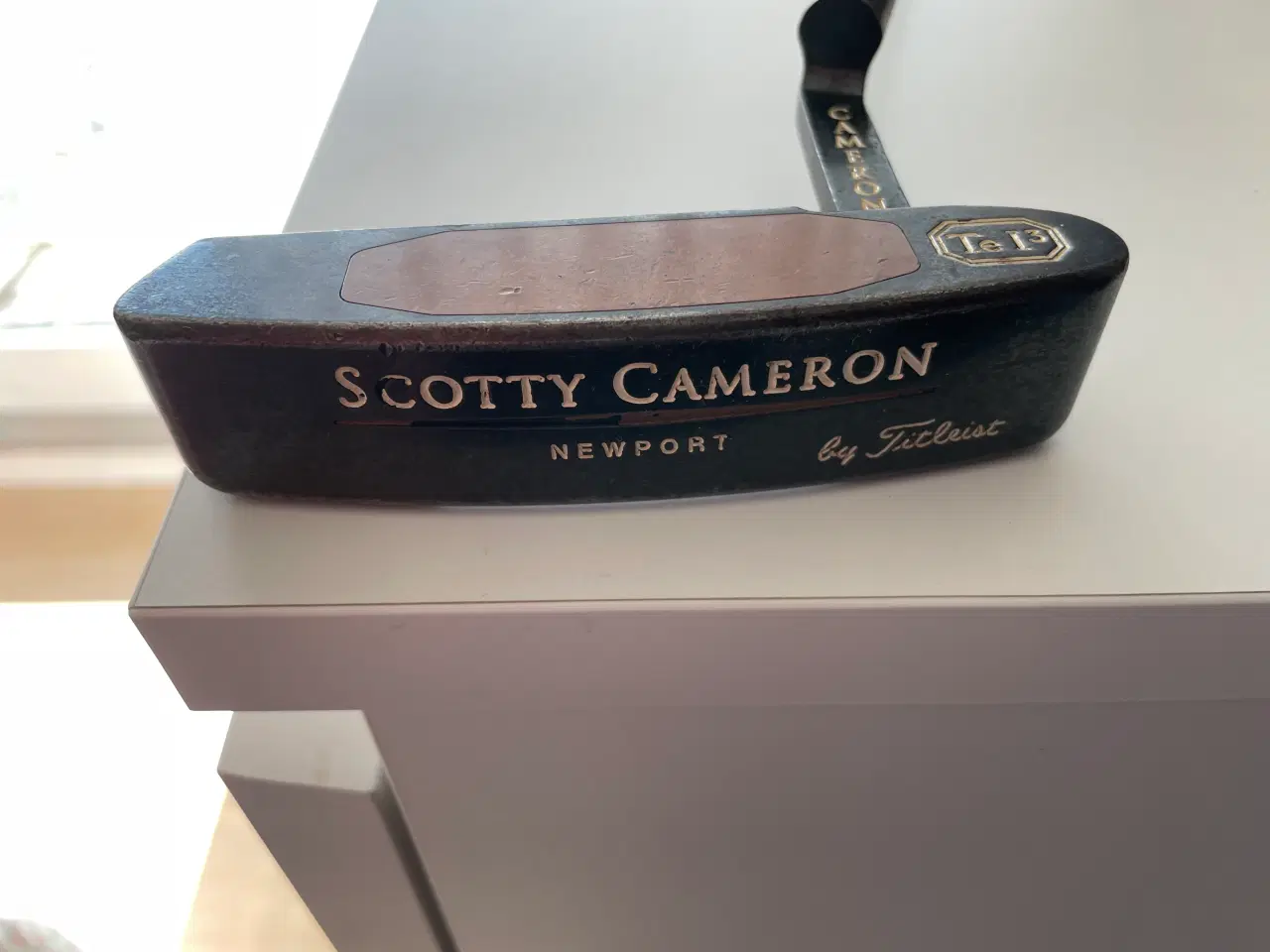 Billede 9 - Scotty Cameron putters