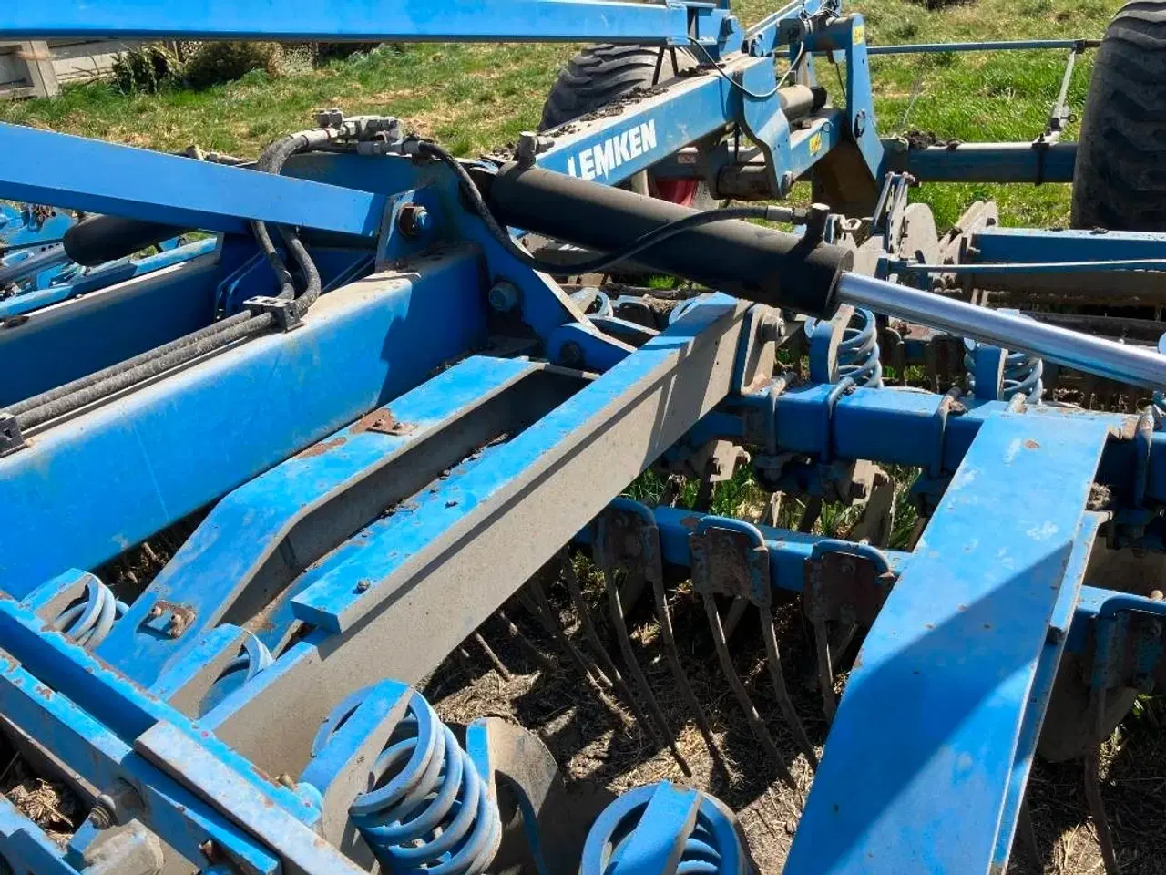 Billede 7 - Lemken Rubin 9/500 K U E A