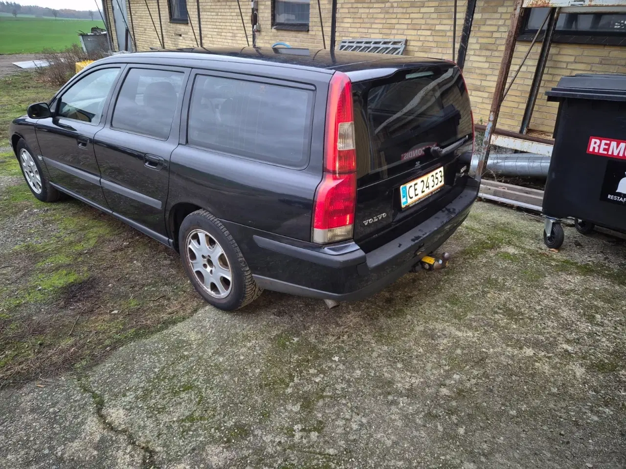 Billede 3 - Volvo V70 2,4 170 aut.