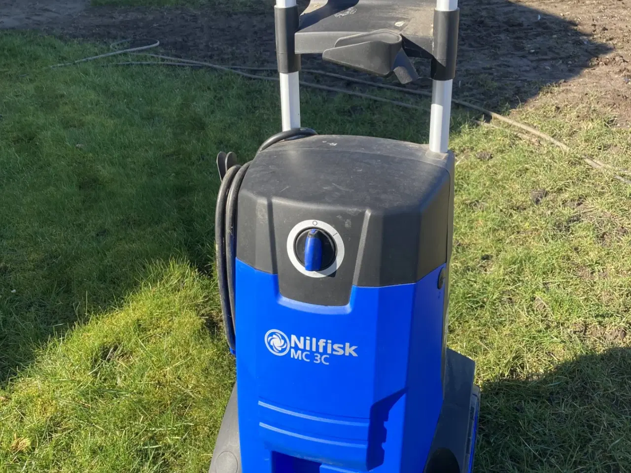 Billede 1 - KEW højtryksrenser