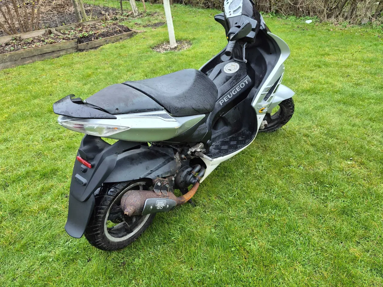 Billede 2 - Peugeot jet force 