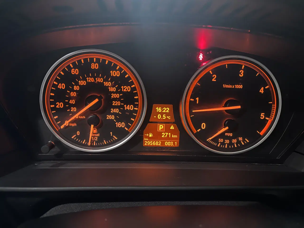 Billede 14 - Højrestyret e61 525d 