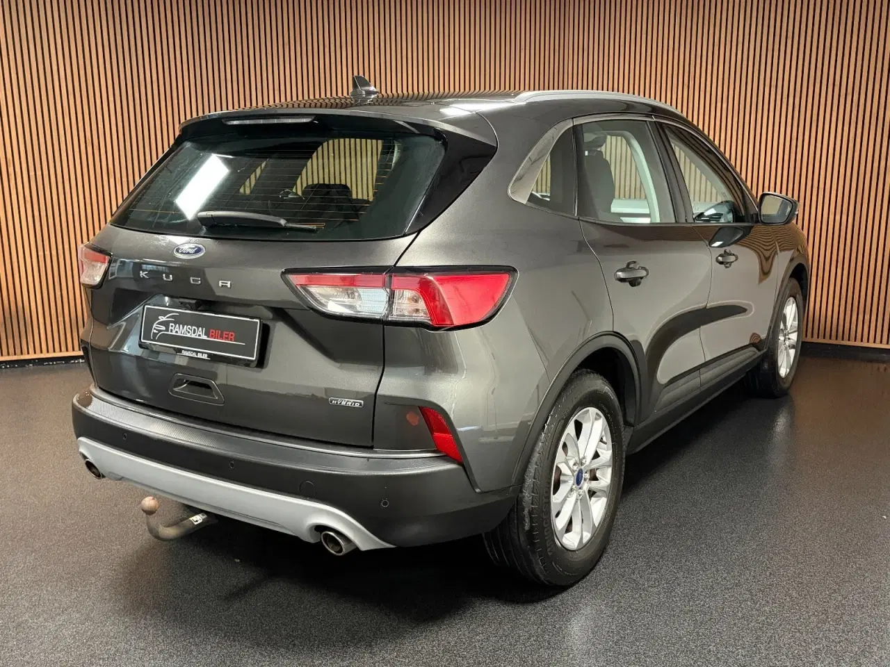 Billede 5 - Ford Kuga 2,5 HEV Titanium CVT