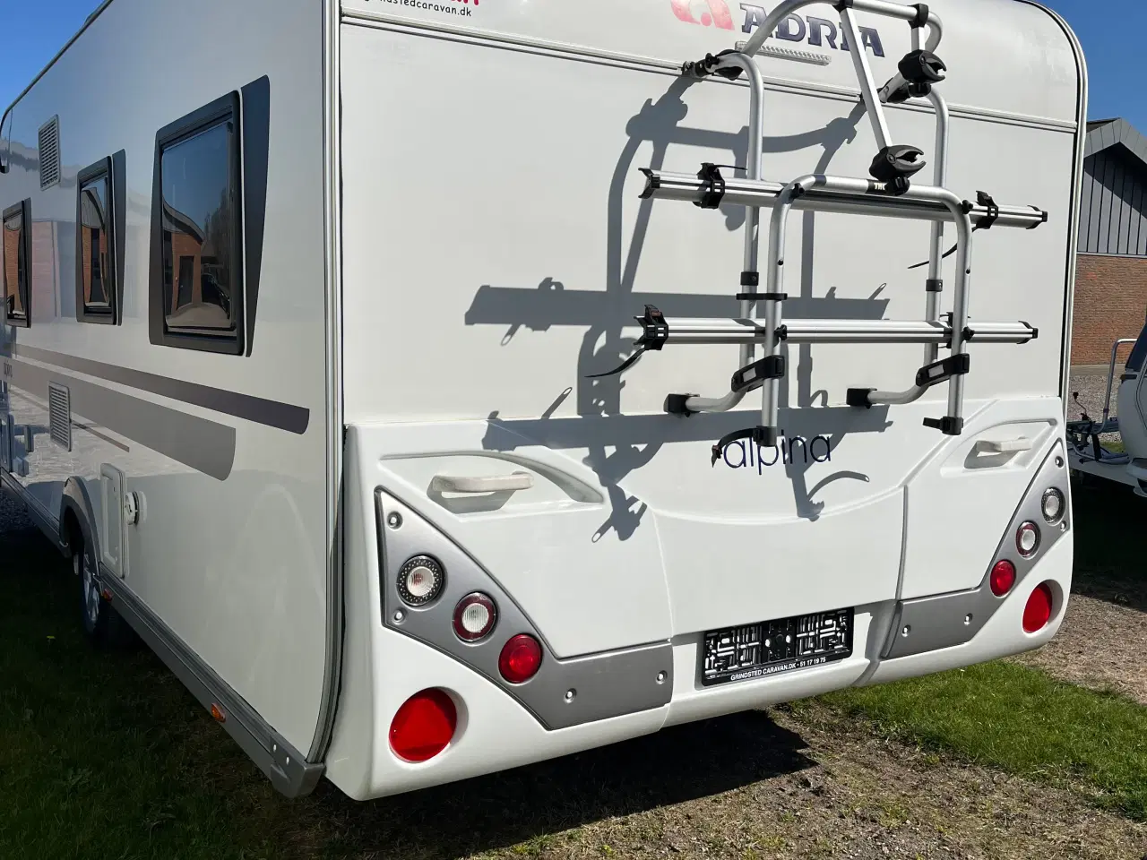 Billede 3 - 2013. Adria Alpina 563 UL