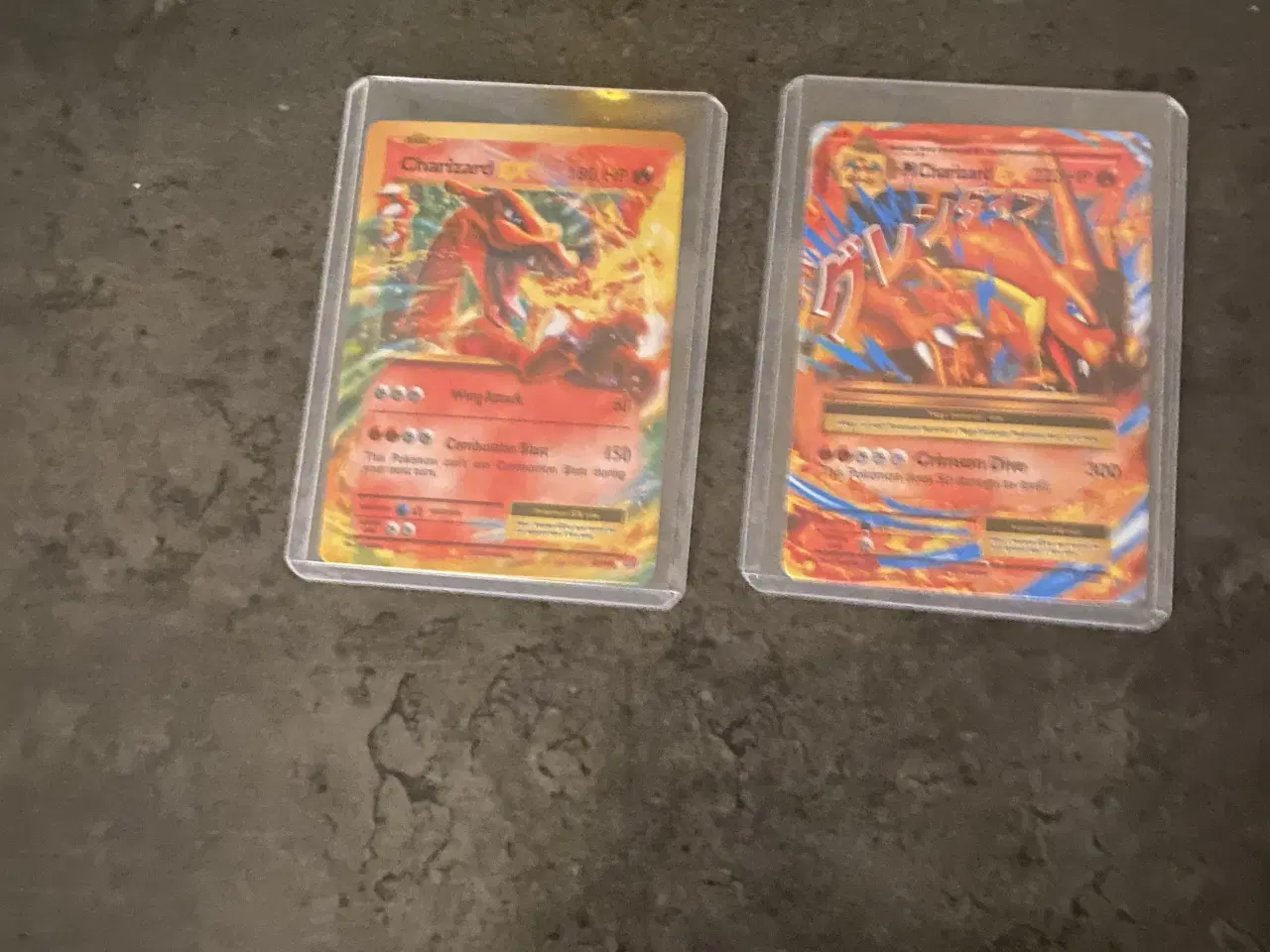 Billede 1 - Pokemon kort det er drengens så ved ikke noget om 