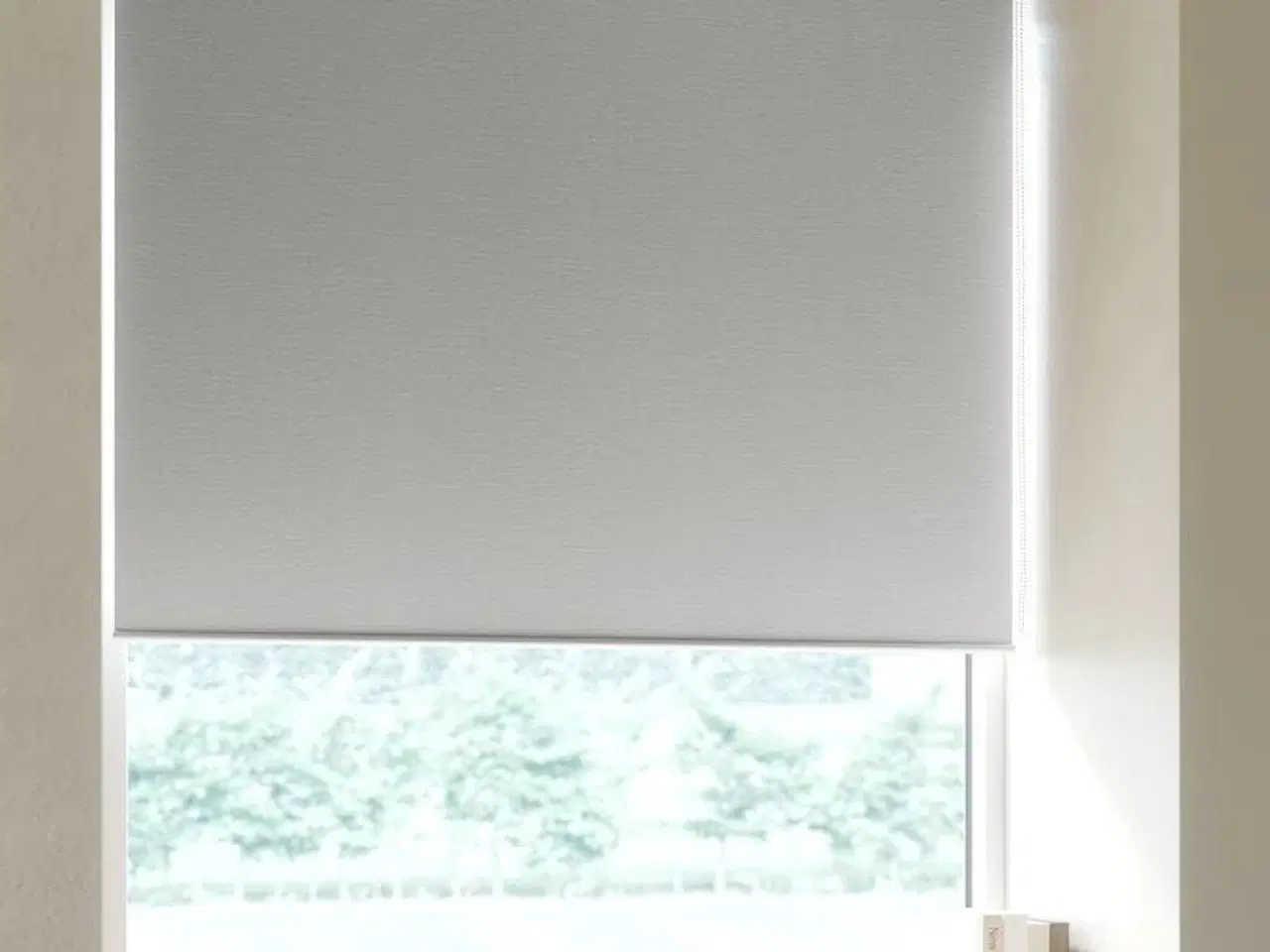 Billede 1 - 4 stk. rullegardin 