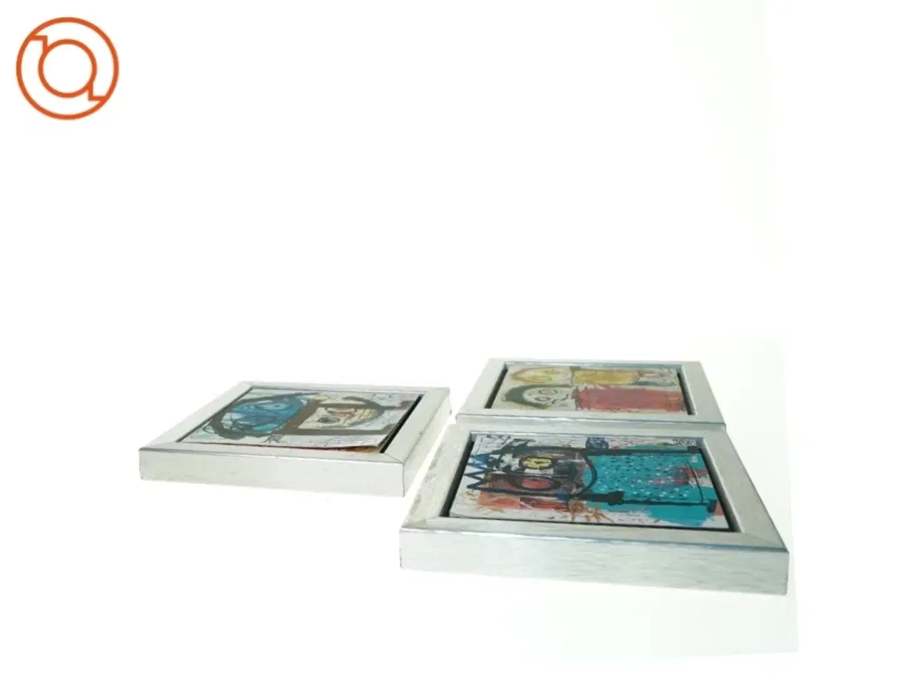 Billede 2 - Billedrammer (str. 21 cm)