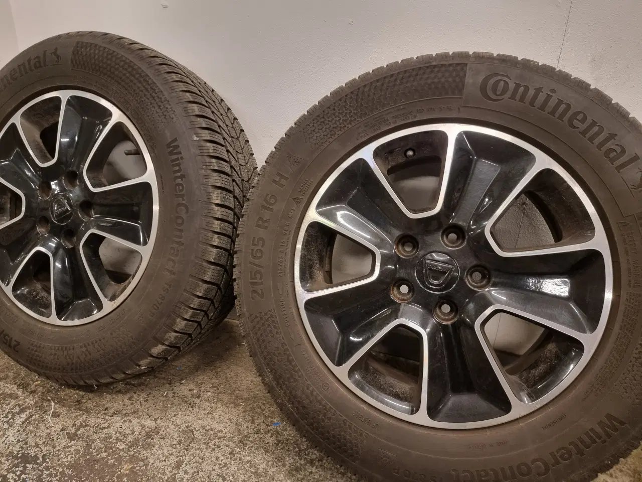 Billede 2 - Dæk/fælge