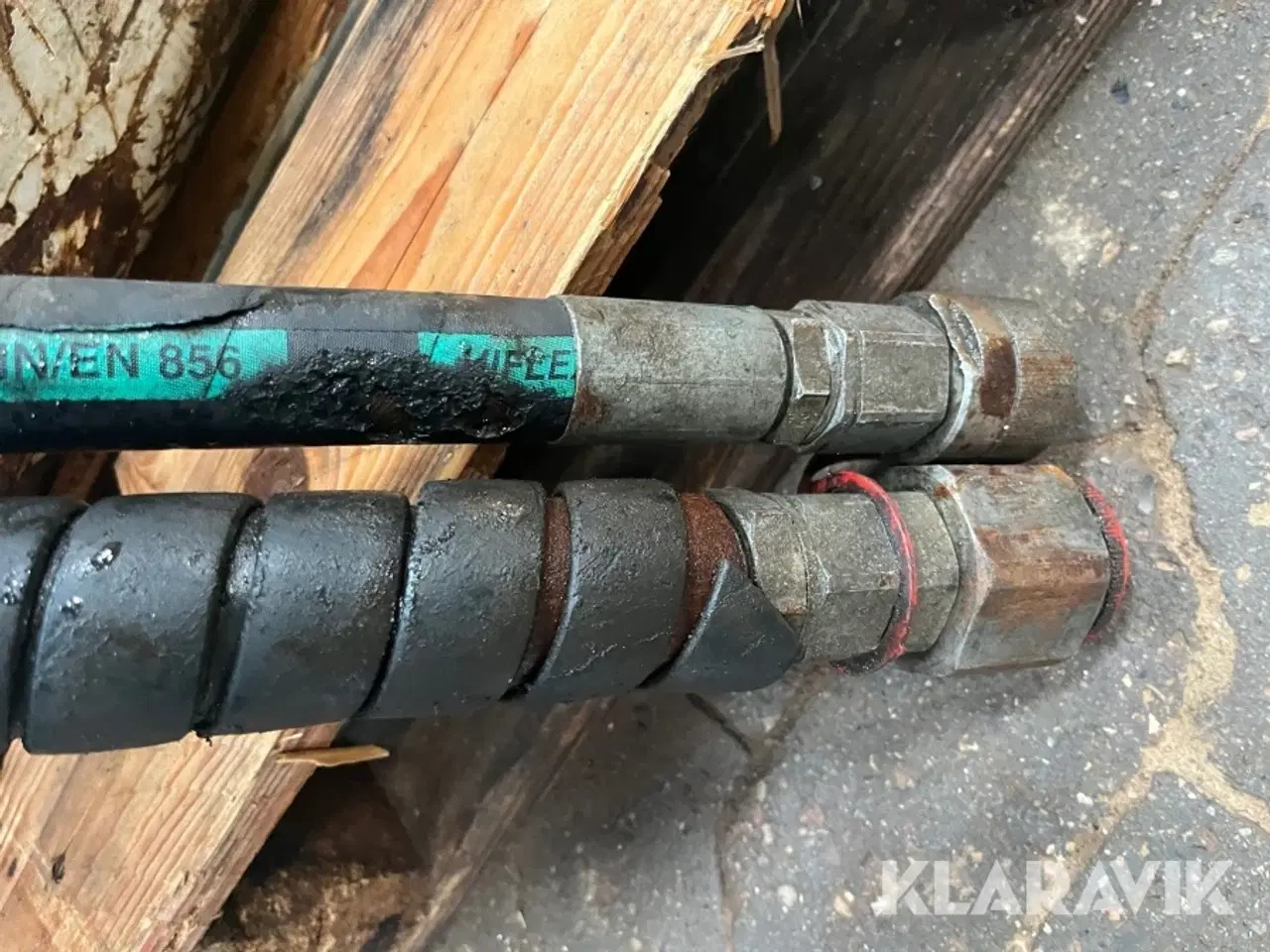 Billede 8 - Hydraulik hammer City rammer