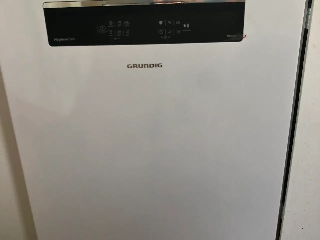 Billede 1 - Opvaskemaskine fra GRUNDIG