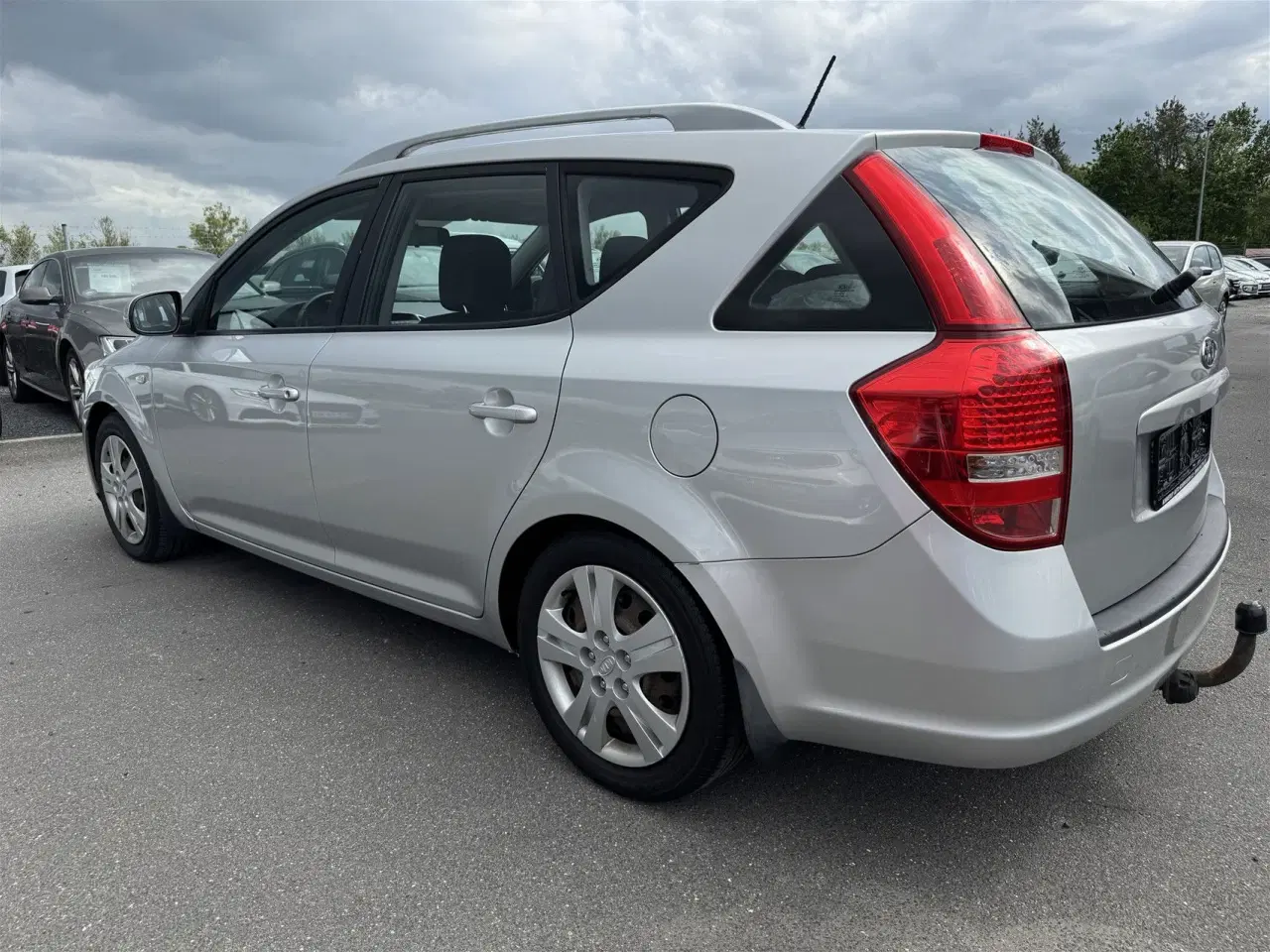 Billede 4 - Kia Ceed 1,6 CRDI Exclusive 116HK 5d 6g
