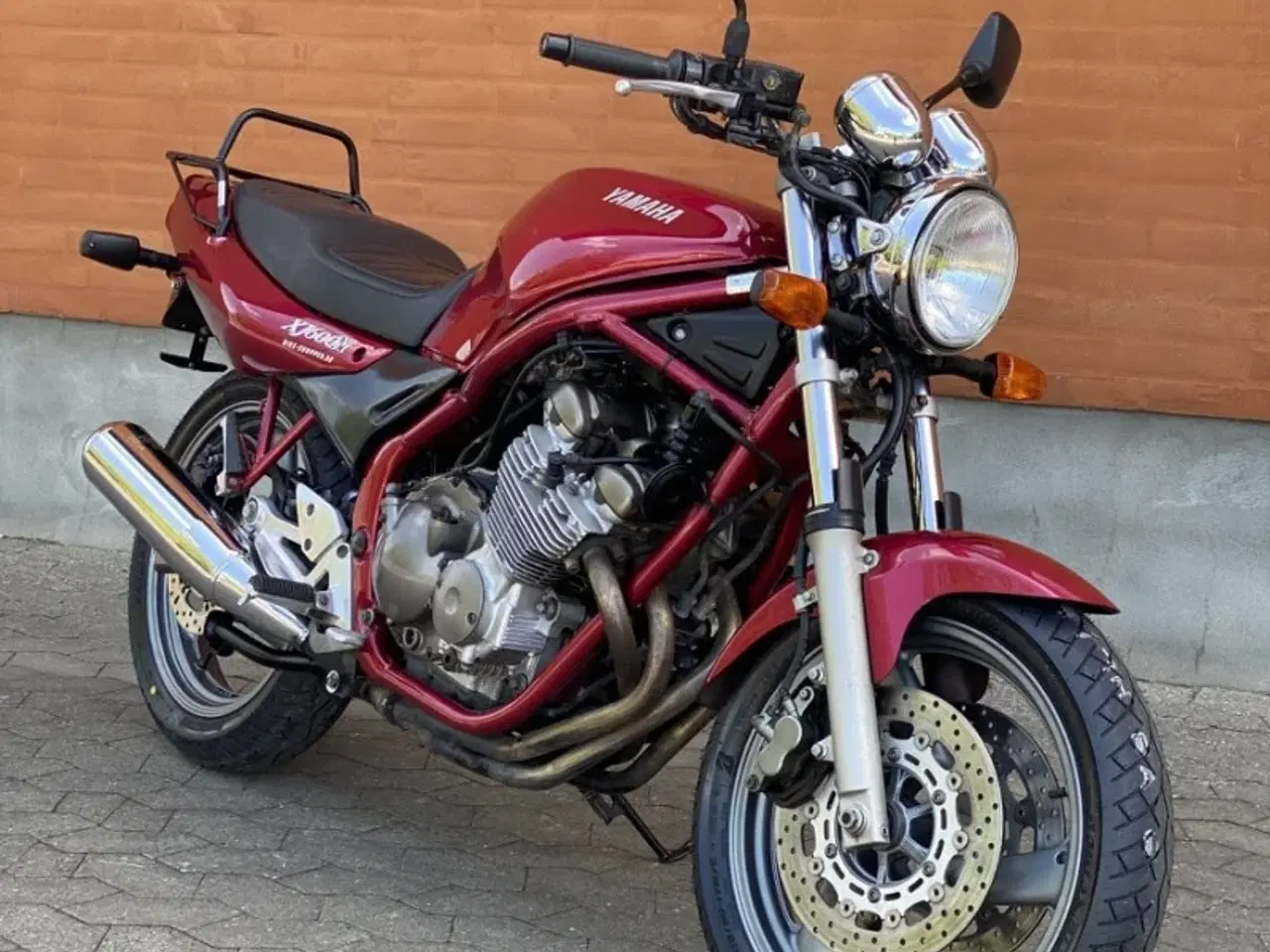 Billede 14 - Yamaha XJ 600 N