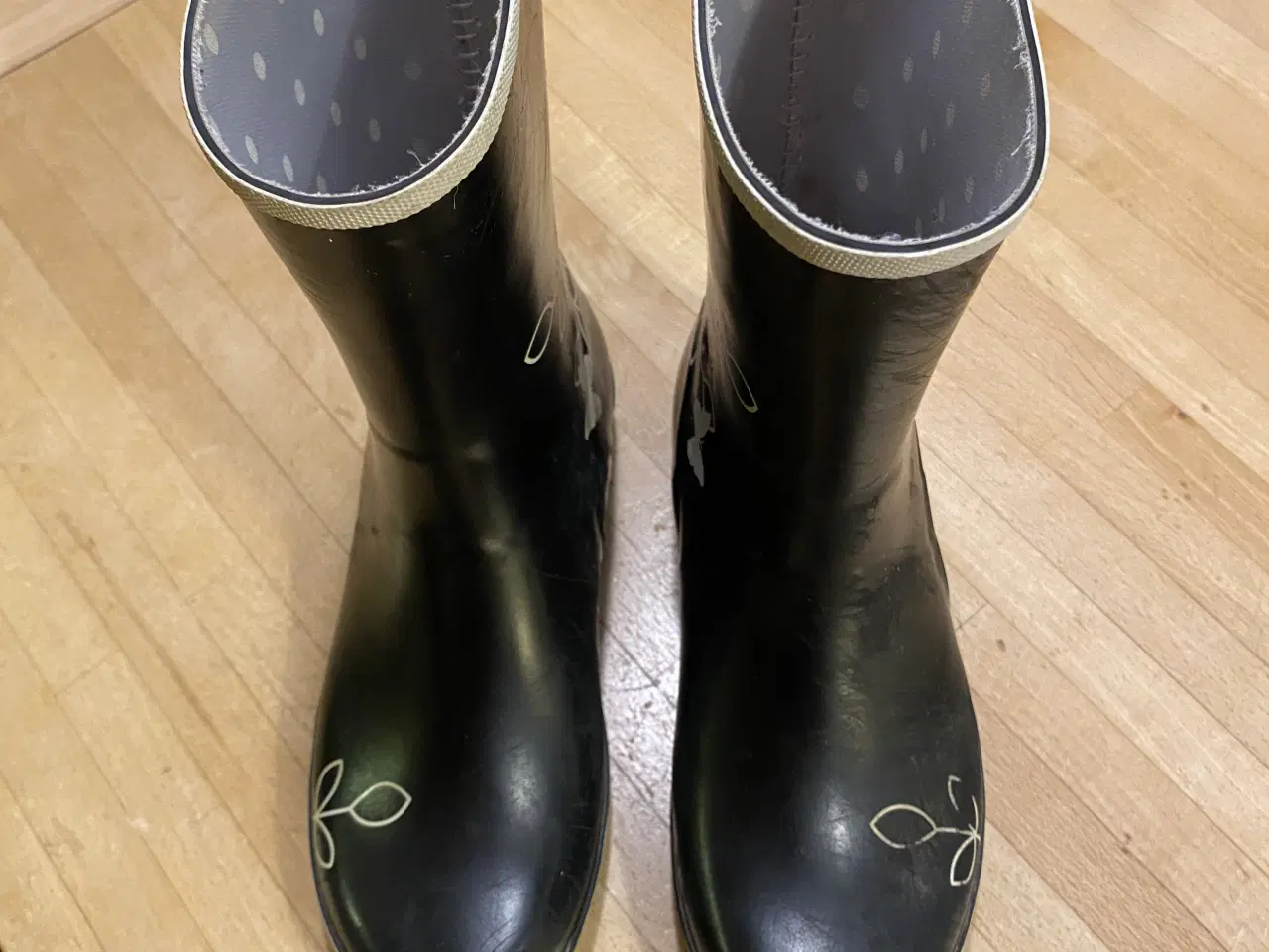 Billede 1 - Viking gummistøvler str. 33