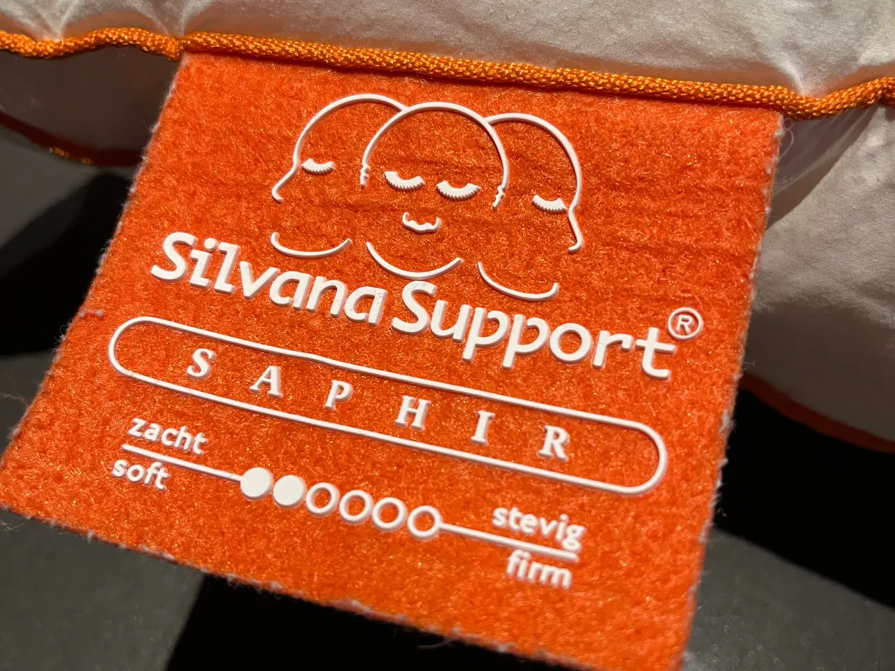 Billede 2 - Silvana Support Hovedpude