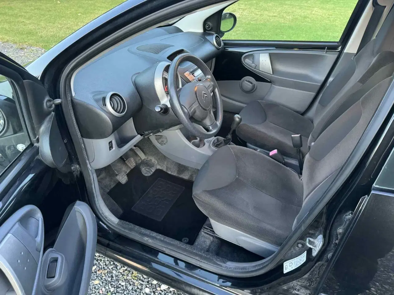 Billede 9 - Citroën C1 1,0i 