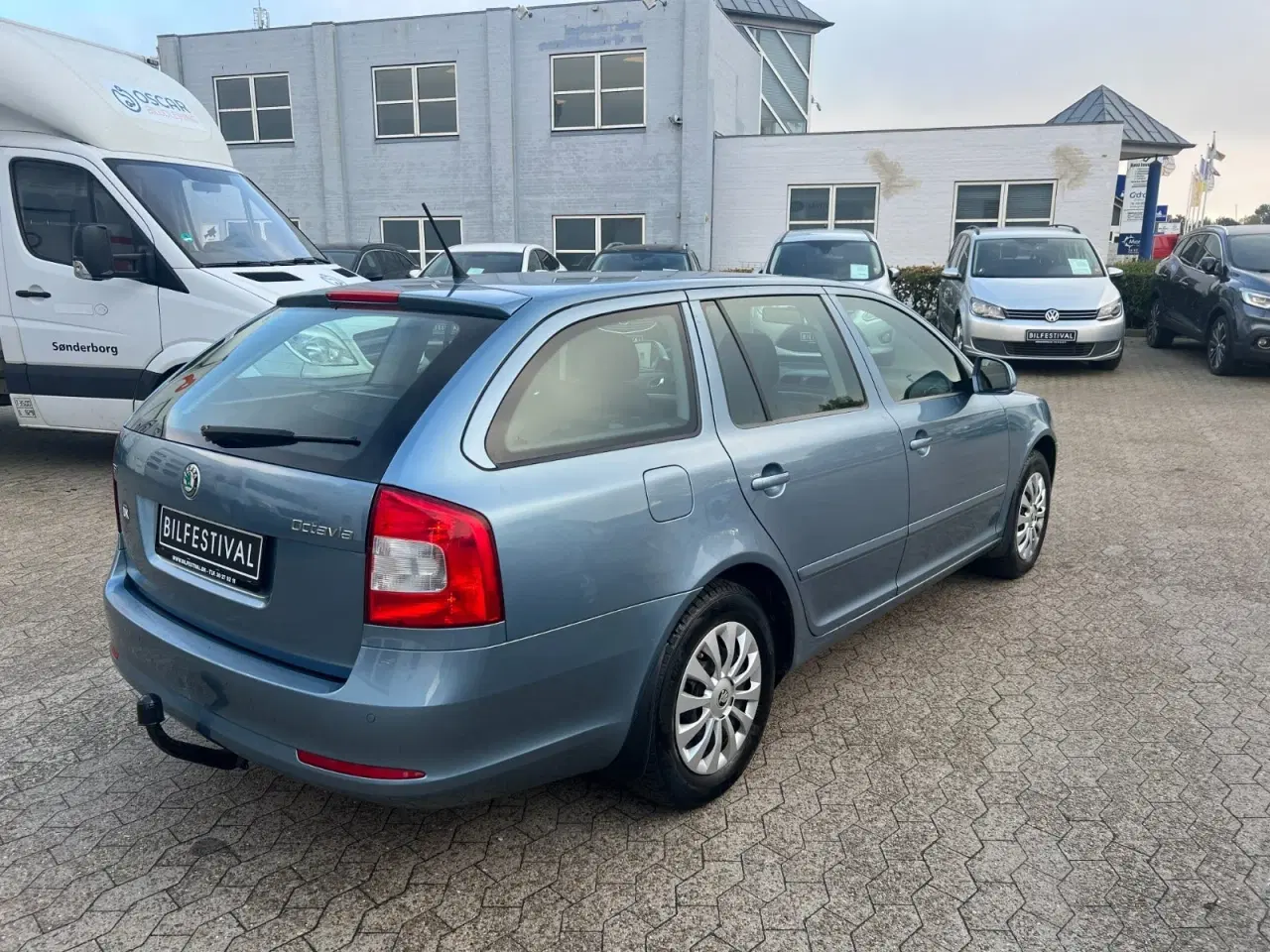 Billede 2 - Skoda Octavia 1,4 TSi 122 Elegance Combi DSG