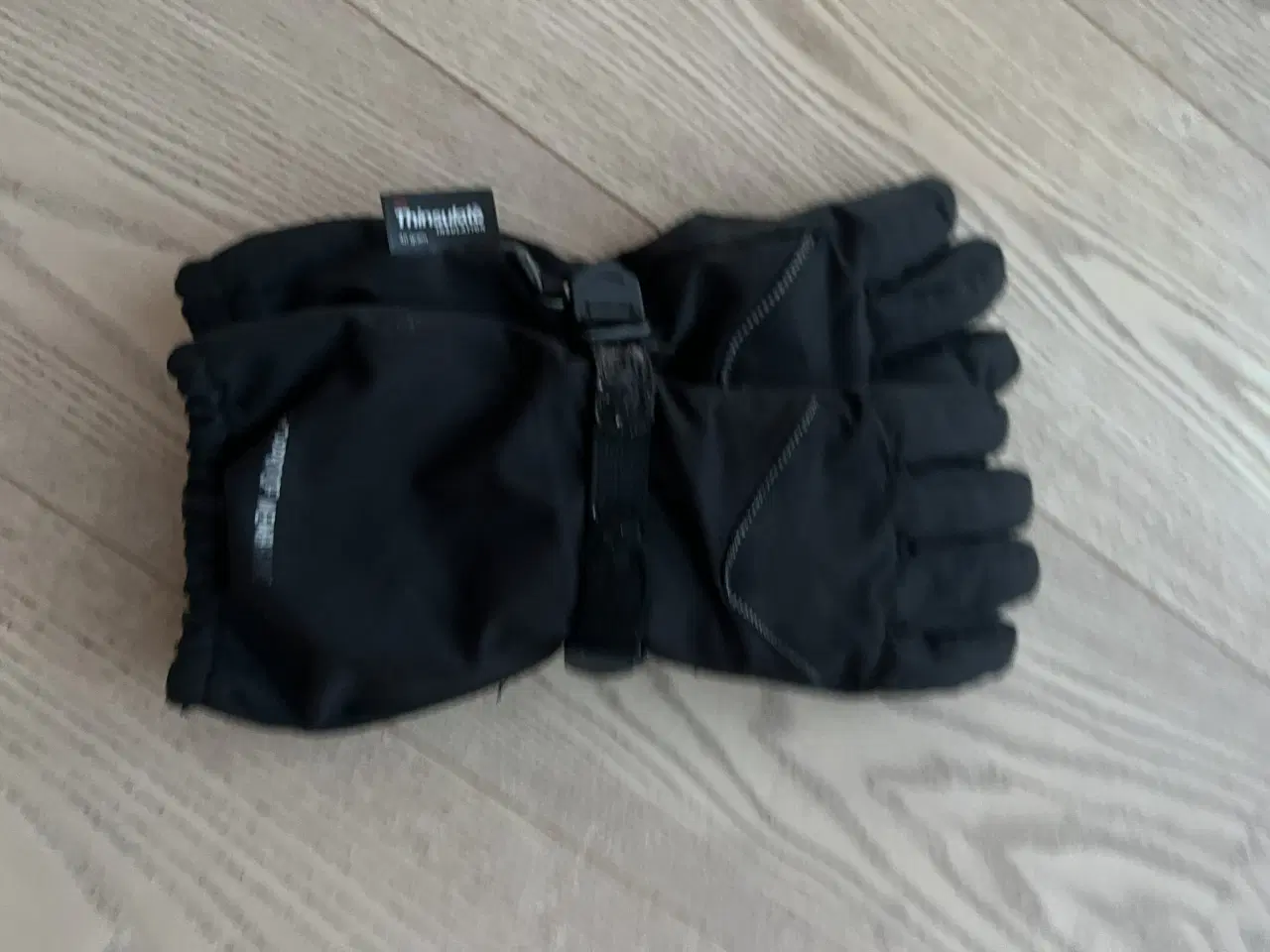 Billede 1 - Skihandsker str 12/14 år 