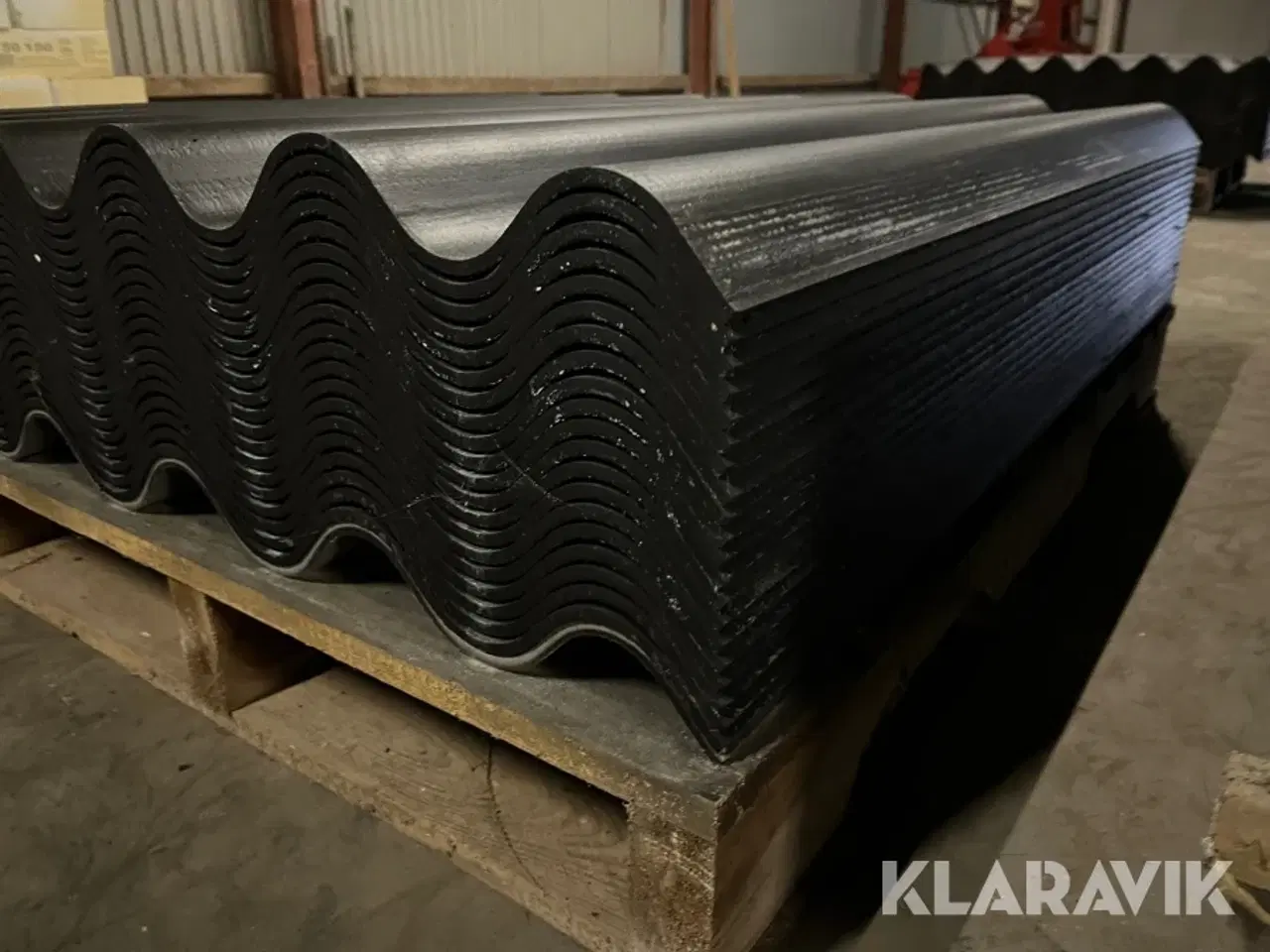 Billede 9 - Tagplader Cembrit 3 paller