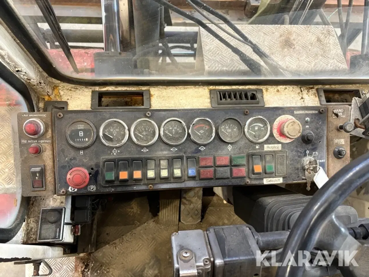 Billede 12 - Gaffeltruck NP Trucks Svetruck 1260-32