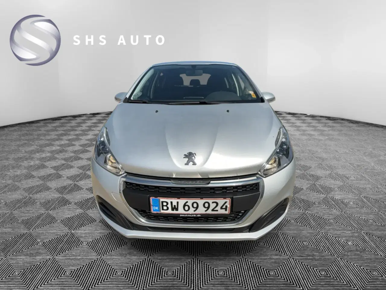 Billede 2 - Peugeot 208 1,6 BlueHDi 100 Active