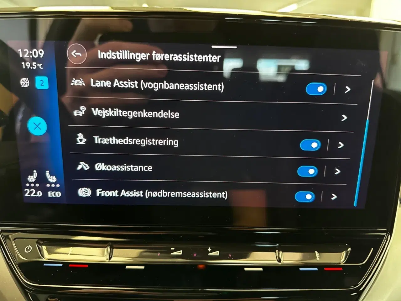 Billede 16 - VW ID.4 77 Pro Performance