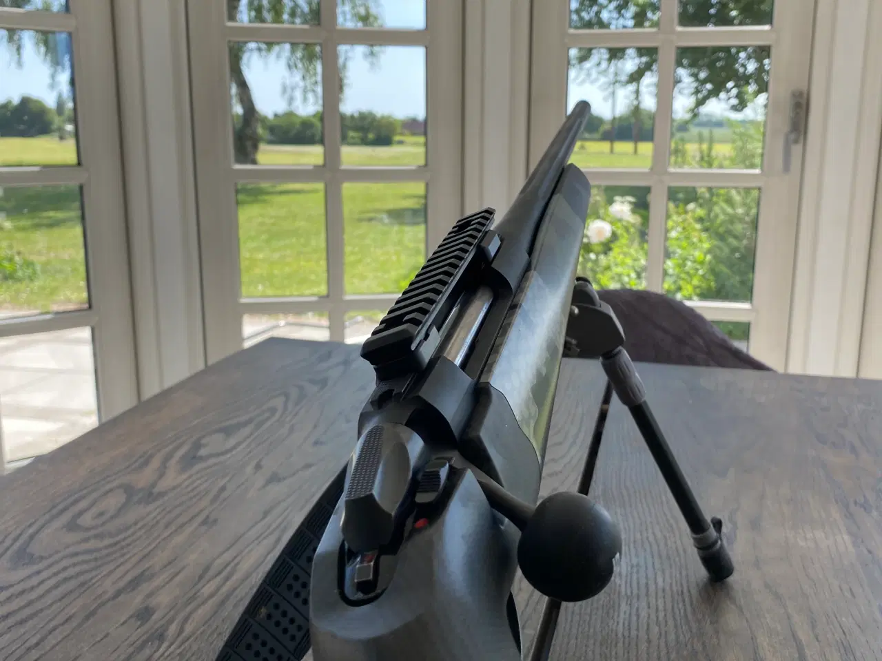 Billede 5 - Sako 85 Carbon Wolf 