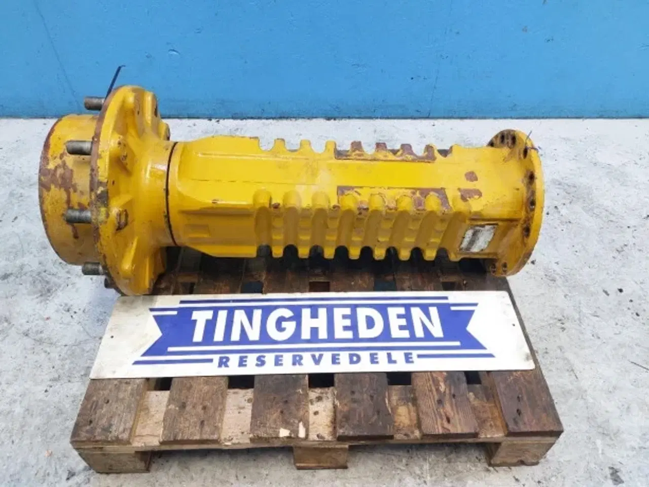 Billede 1 - Hydrema 906B Lår og bagaksel 593014