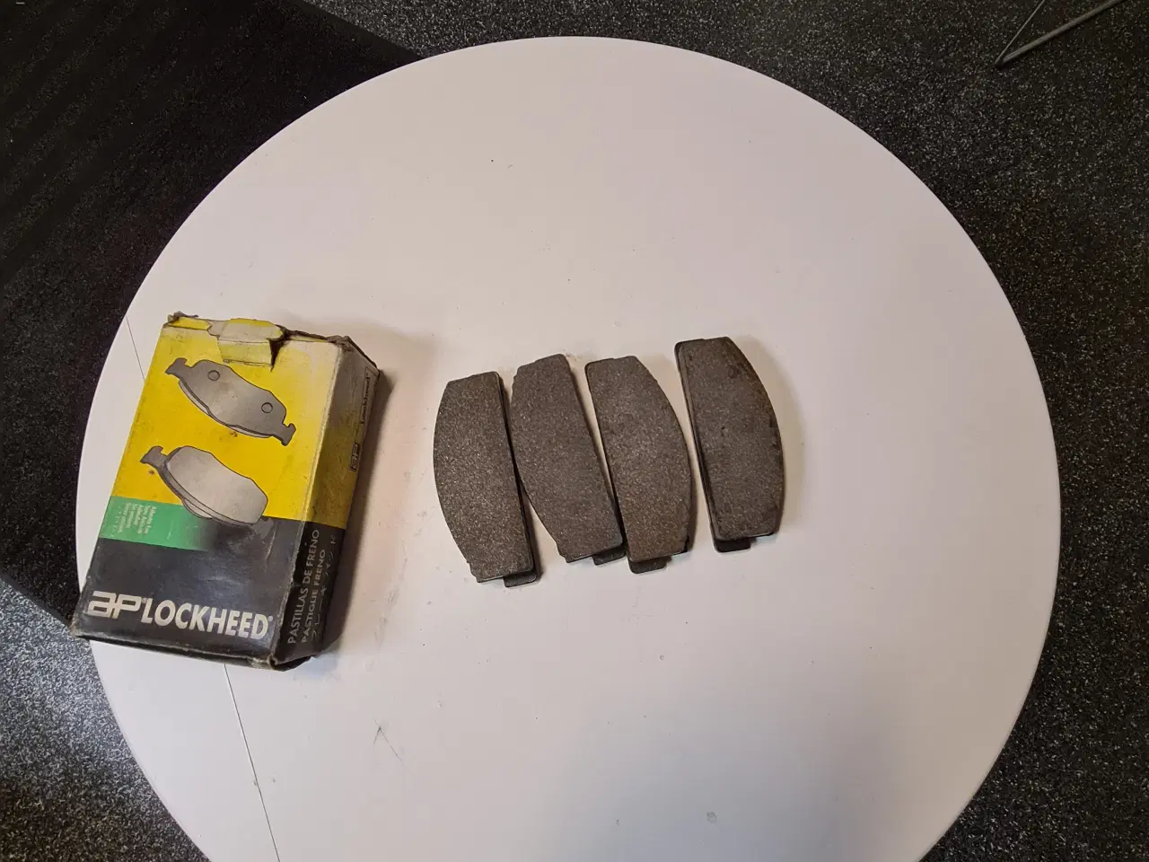 Billede 1 - Bremse  klodser  til Fiat  og flere  modeller  