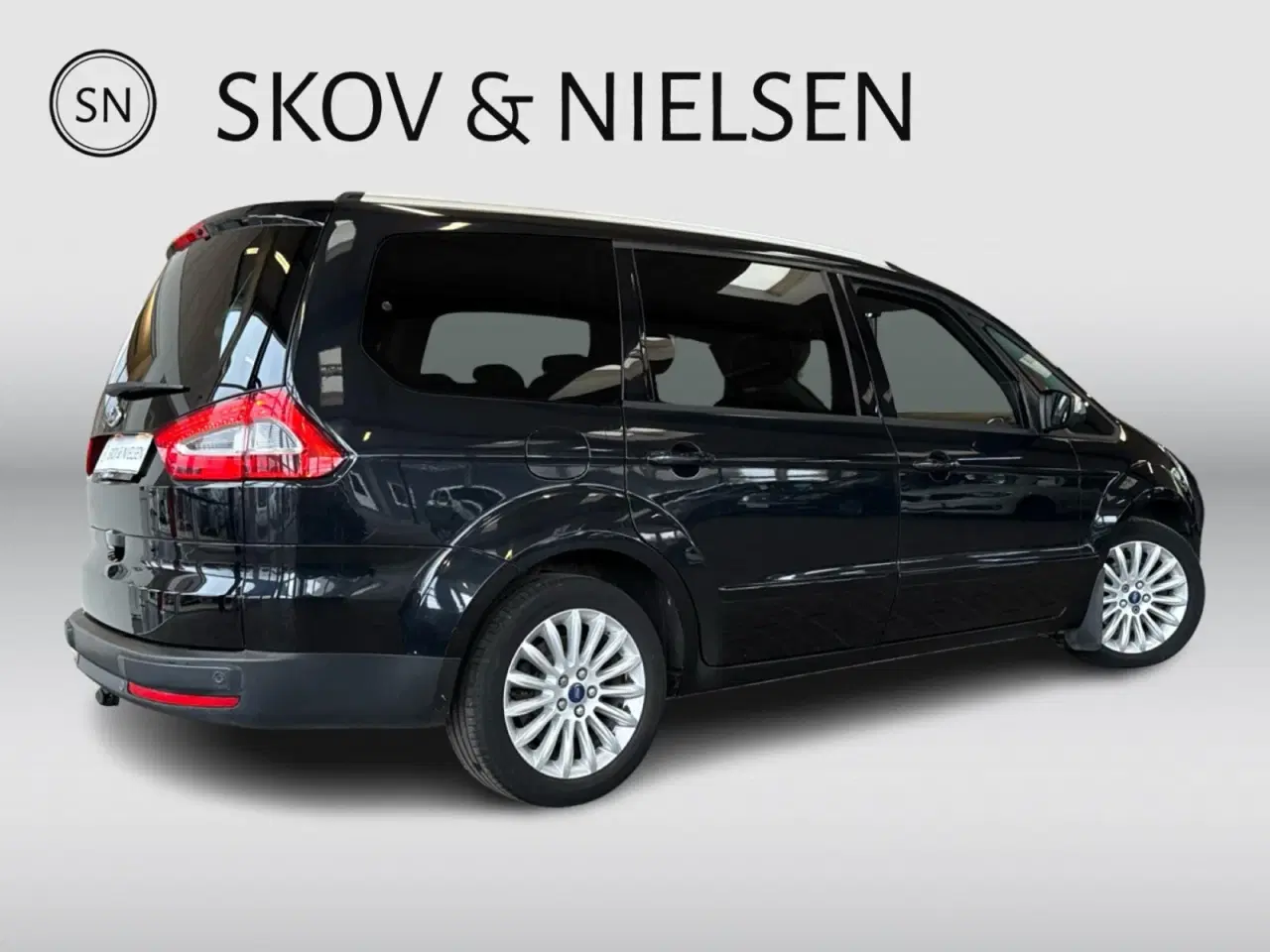 Billede 5 - Ford Galaxy 2,0 TDCi 163 Titanium aut. 7prs