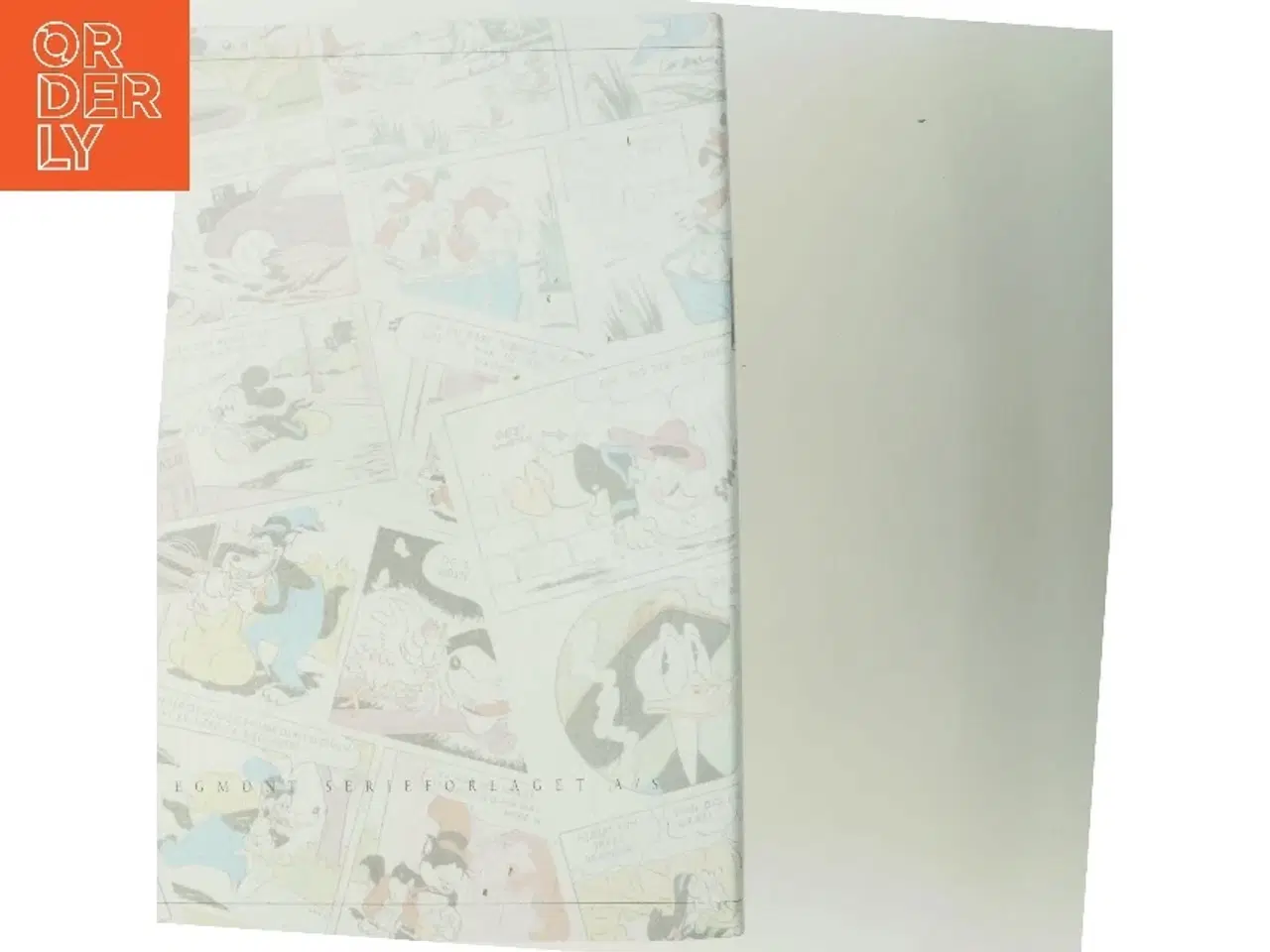 Billede 3 - Anders And & Co: Den Komplette Årgang 1955 af Walt Disney (Bog)