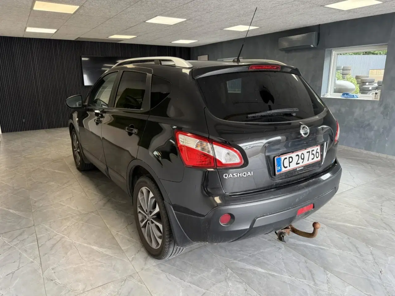 Billede 3 - Nissan Qashqai 1,6 DCi DPF Tekna 4x2 Start/Stop 130HK 5d 6g
