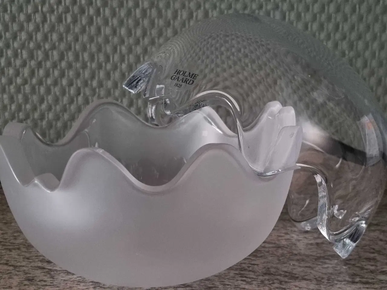 Billede 2 - Holmegaard 1825 stor