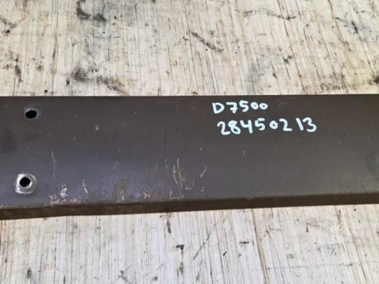 Billede 8 - Dronningborg D7500 Vinge 28450213