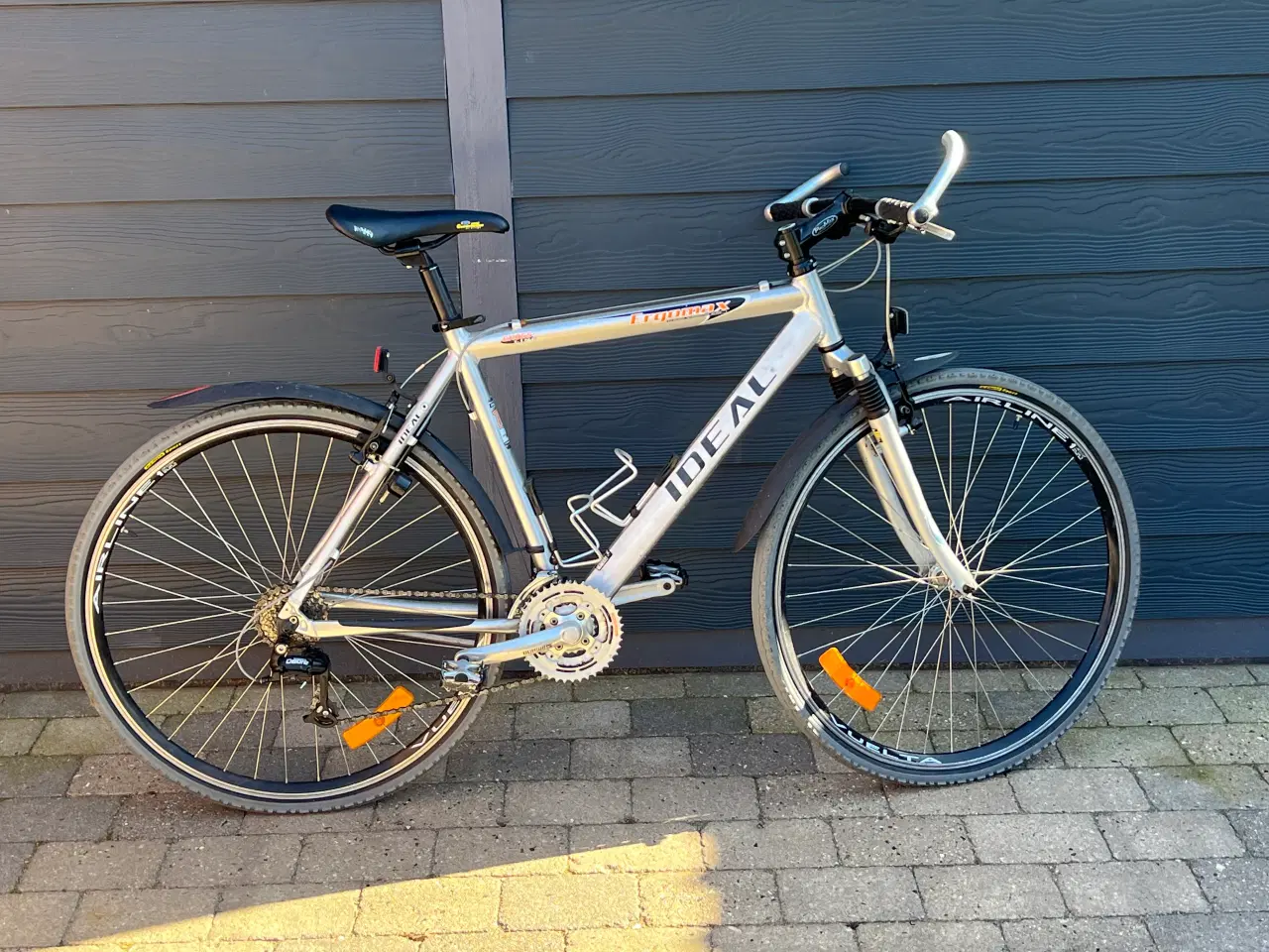 Billede 2 - Ideal bycykel 24 gear