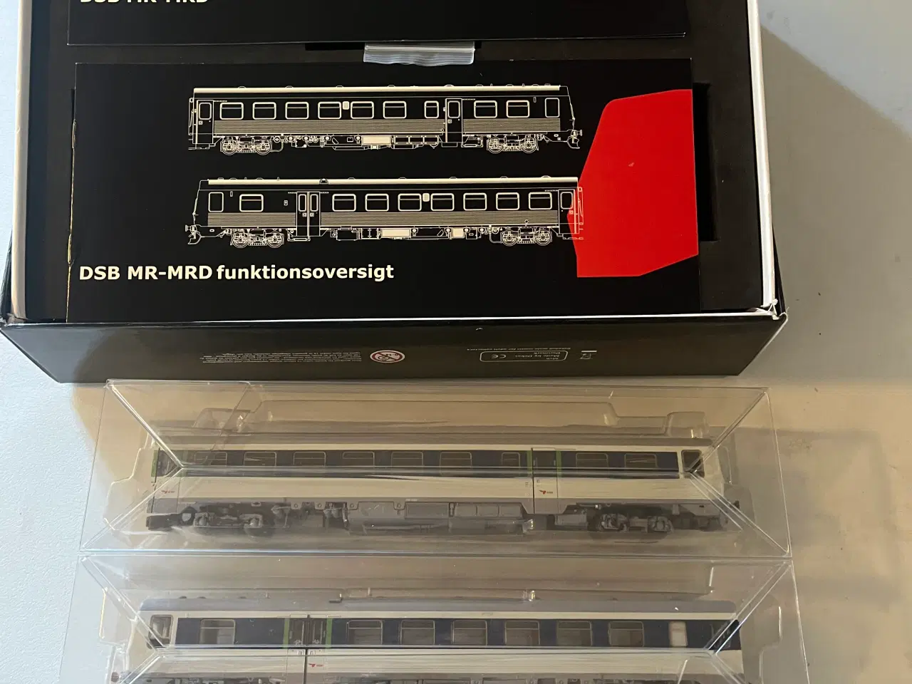 Billede 5 - Mck DSB loks mm.