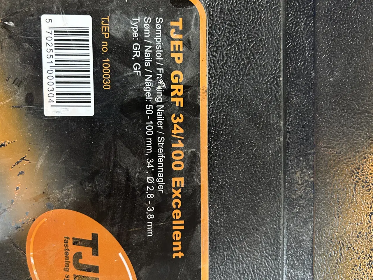 Billede 2 - Sømpistol