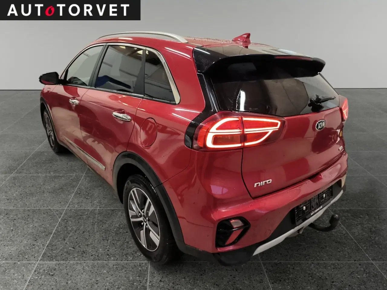 Billede 4 - Kia Niro 1,6 PHEV Advance+ DCT