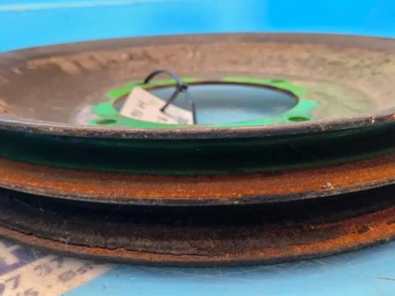 Billede 8 - John Deere S690 Remskive H161293