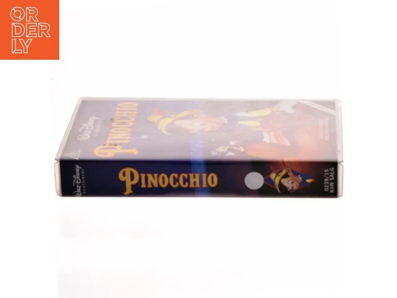 Billede 2 - Pinocchio VHS fra Disney