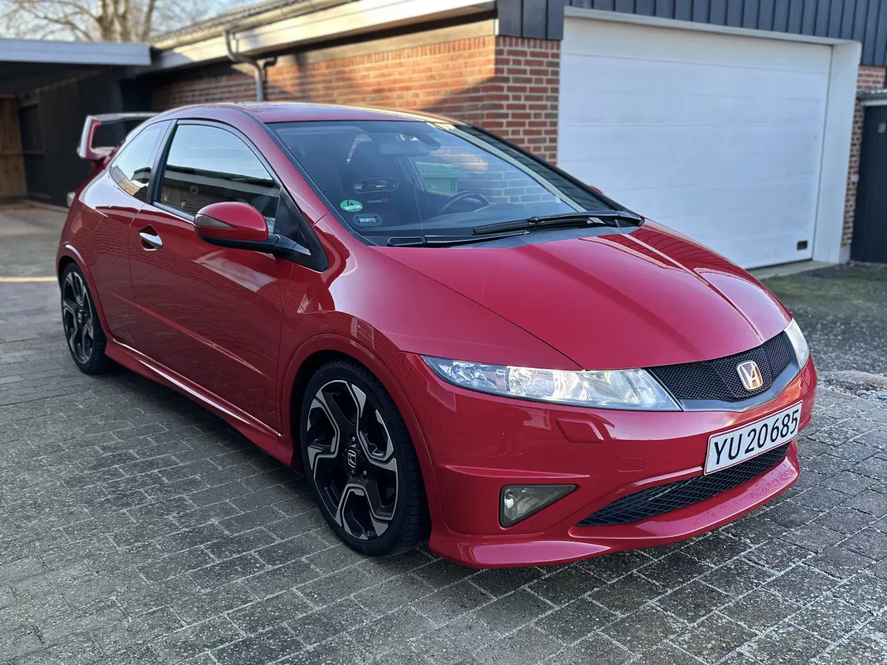 Billede 4 - Honda Civic Type R+ (FN2)
