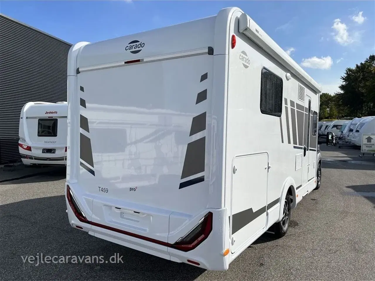 Billede 4 - 2026 - Carado T 459 PRO+
