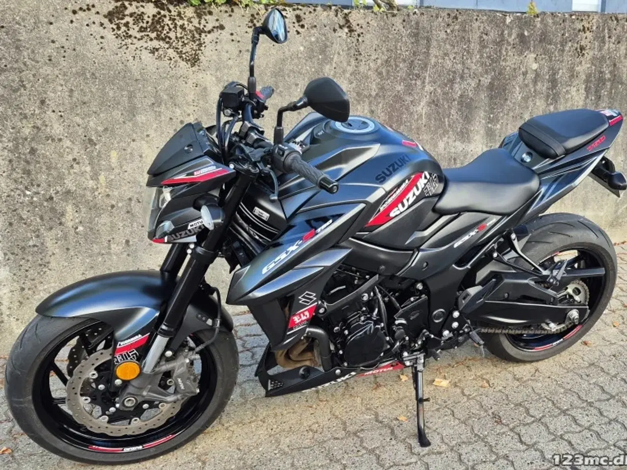 Billede 3 - Suzuki GSXS 750